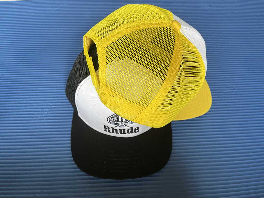 Hats Rhude Trucker