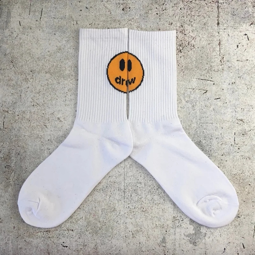 Accessiories Drew House Classical Smile Socks - Image 7