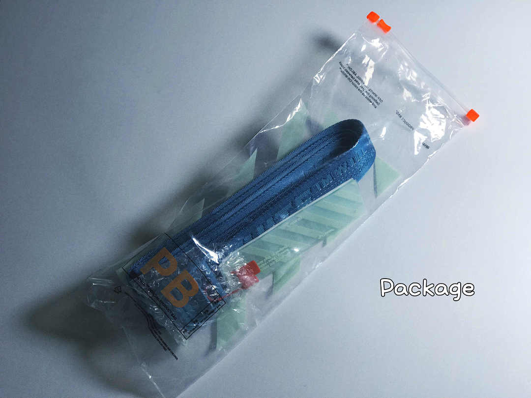 bag/homeware/accessories OFF WHITE Belt (200CM) - Image 18