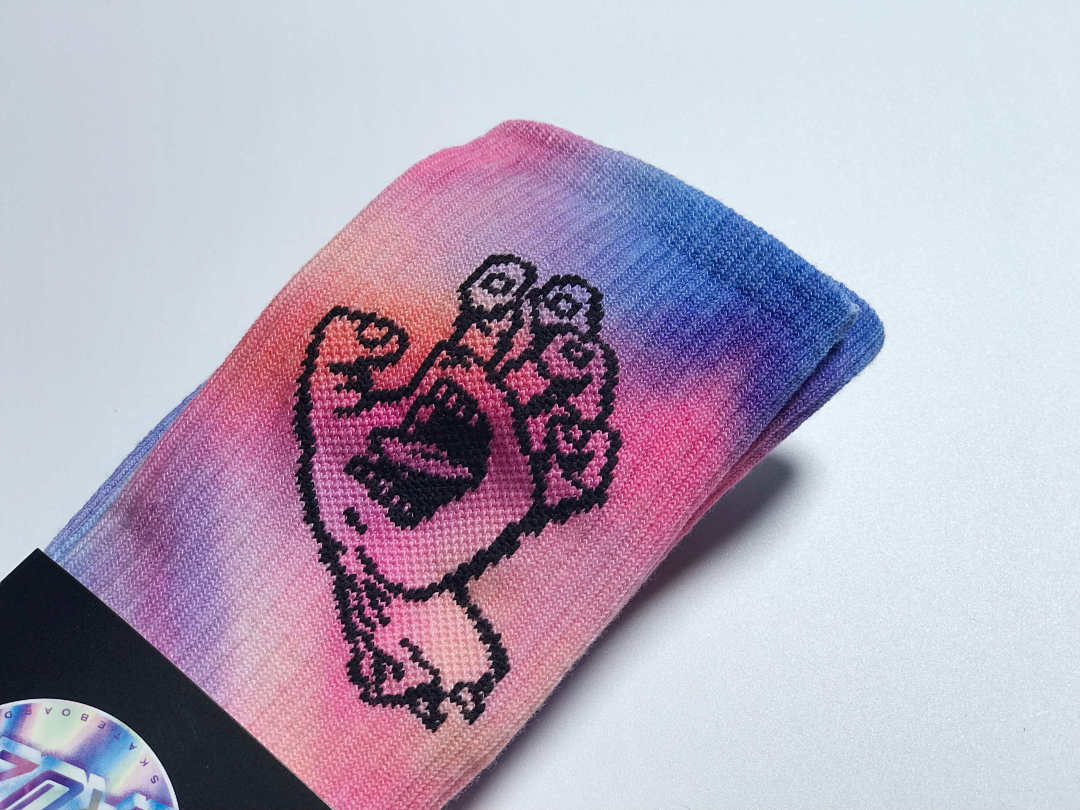 Accessiories Santa Cruz 2022 New Socks - Image 12