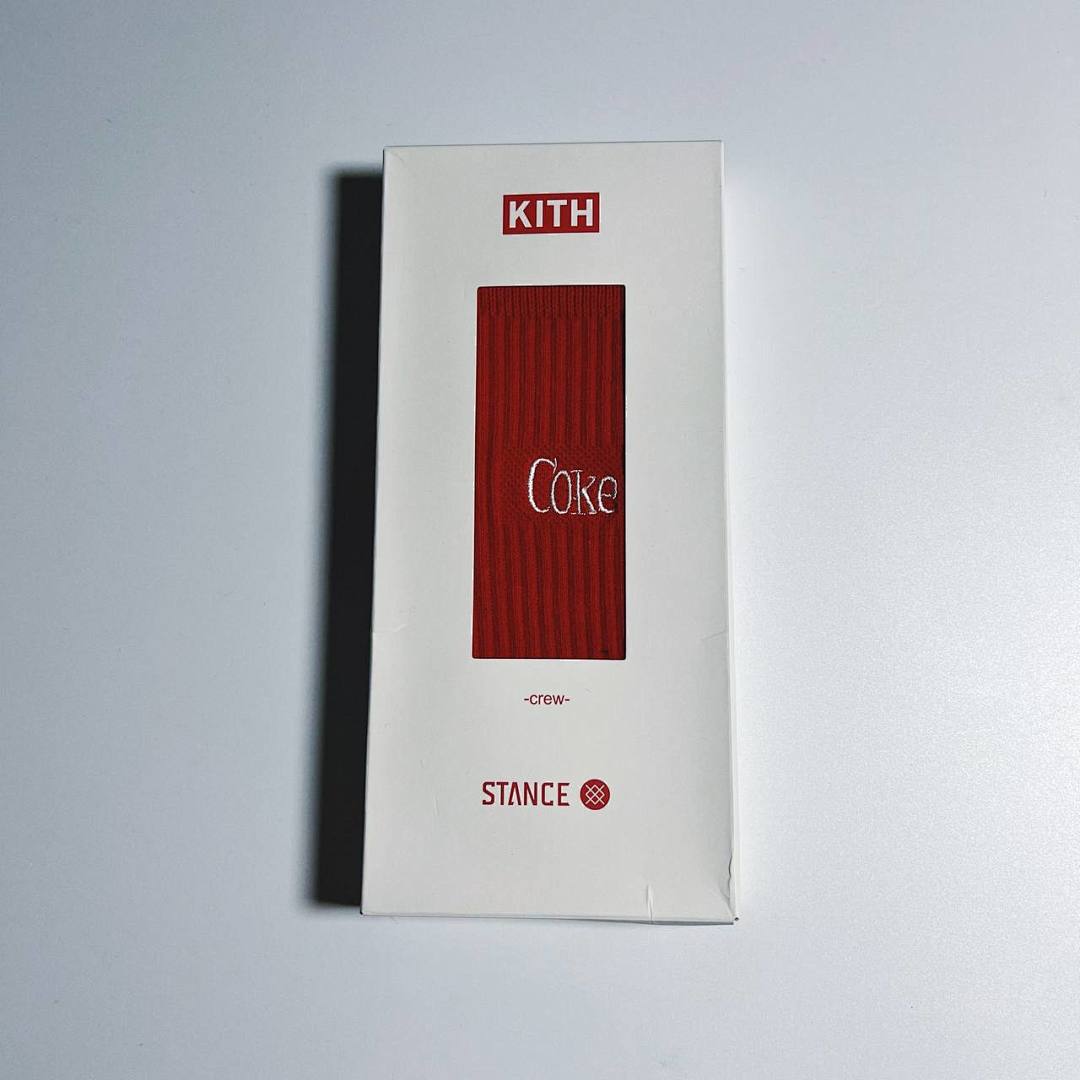 Accessiories Kith X St Sock - Image 24
