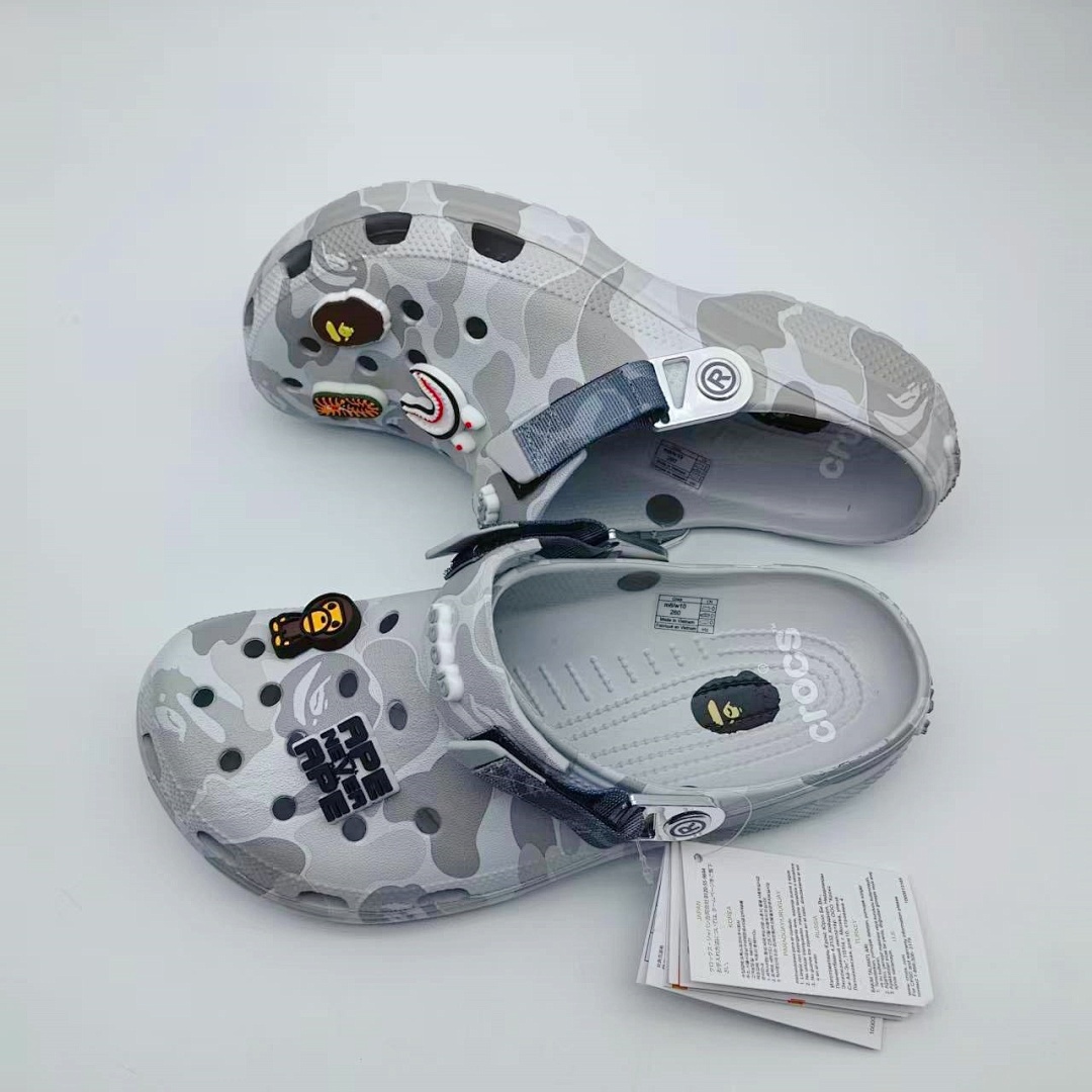 Bape BA Shoes Update! ! More Color And With Original Bag - Image 20