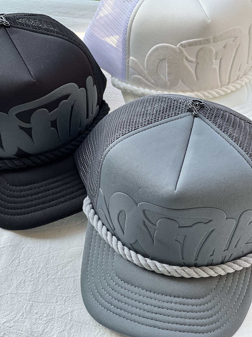 Hats Syna Trucker Cap - Image 7