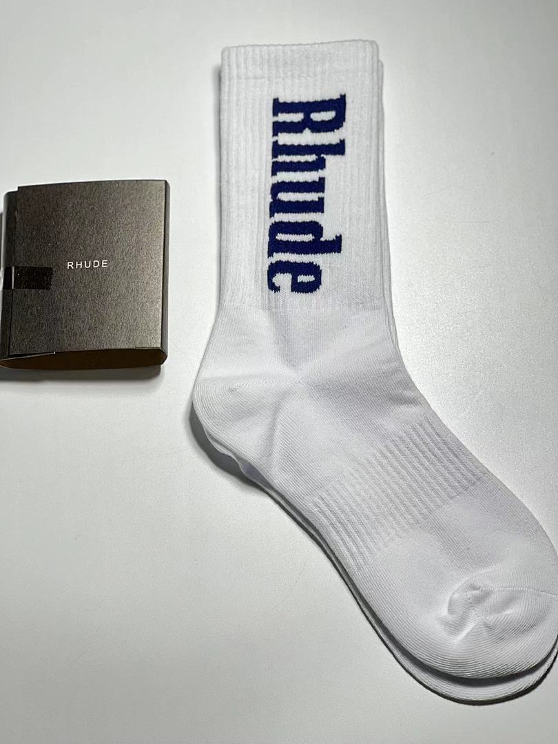 Accessiories Rhude Socks Flat Bottom Collection - Image 38