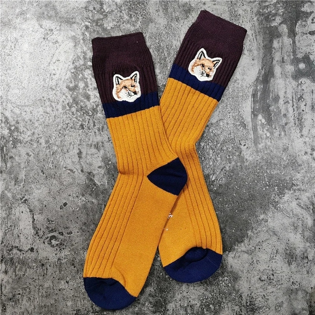 Accessiories Maison Kitsune Socks - Image 38