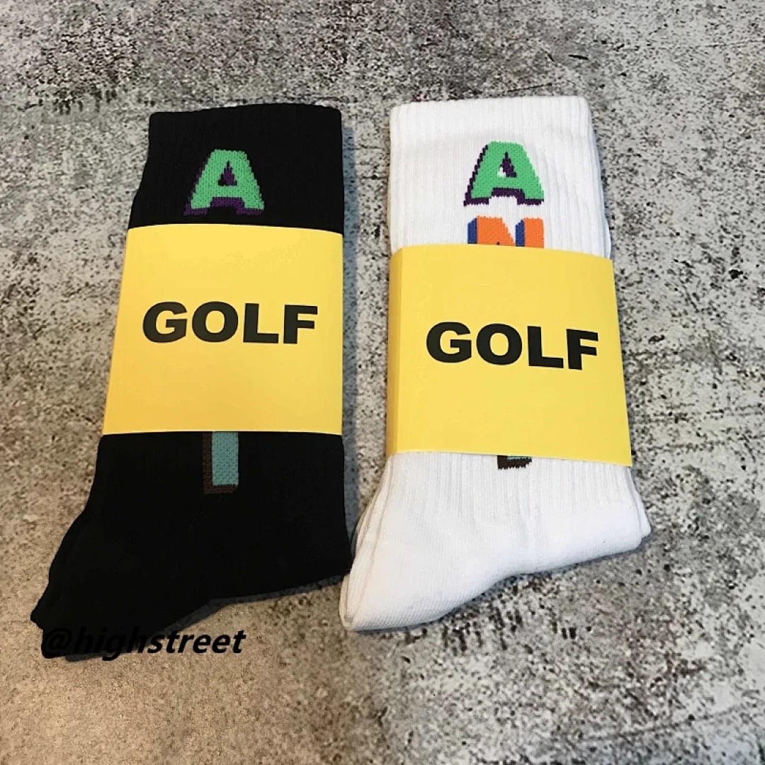 Accessiories Golf Wang Socks - Image 2