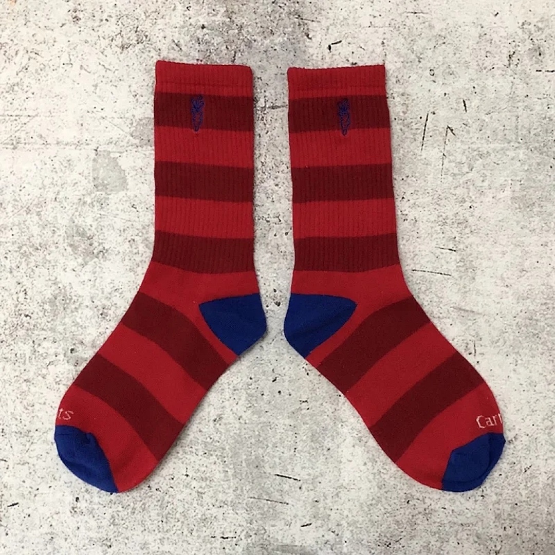 Accessiories Carrots Towel Socks - Image 9