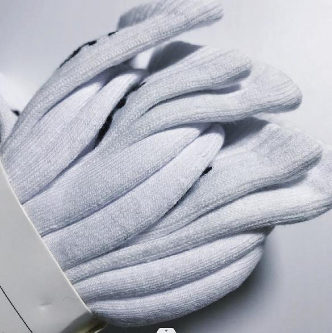 Vans Classical 3 Pairs Towel Bottom Socks - Image 7