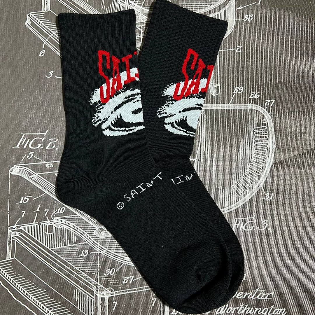 Accessiories Saint Michael Classical Towel Bottom Socks - Image 14