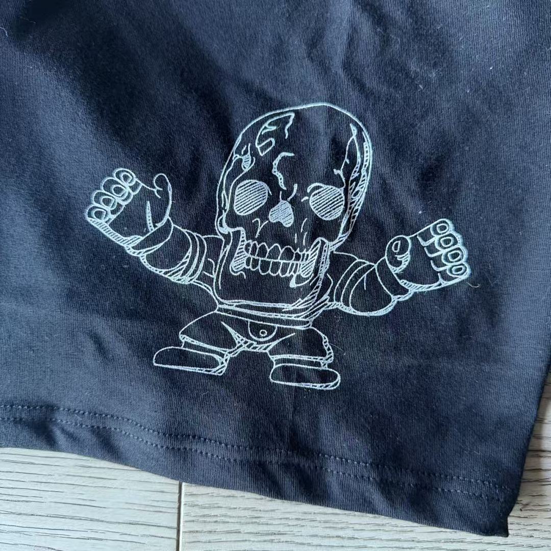 Chanel CHR HEARTS New Underwear Boxer Brief SKULL Long & Short ——Perfect Quality - Image 6