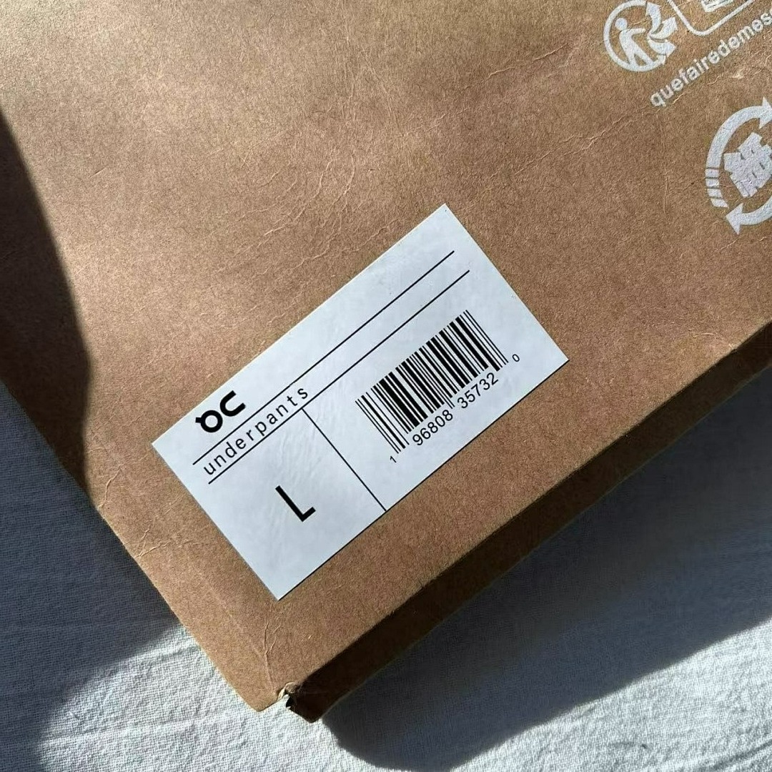 Underwear(Mirror QC 3-Pack Of Underwear A Bag - Image 4