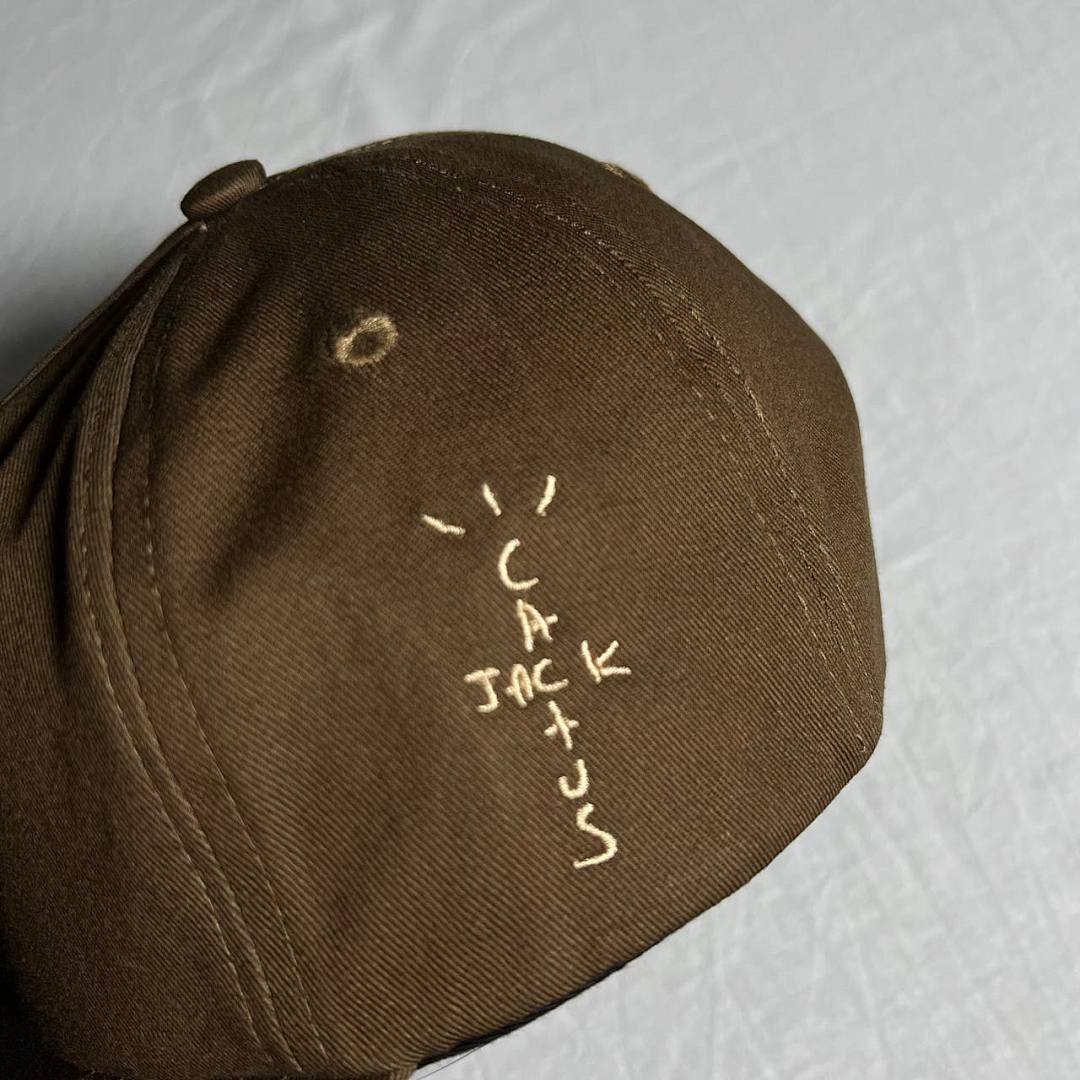 Accessiories Travis Scott Blown Cap - Image 4