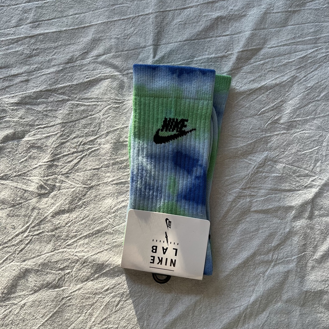 Accessiories Tie-Dye Socks - Image 5