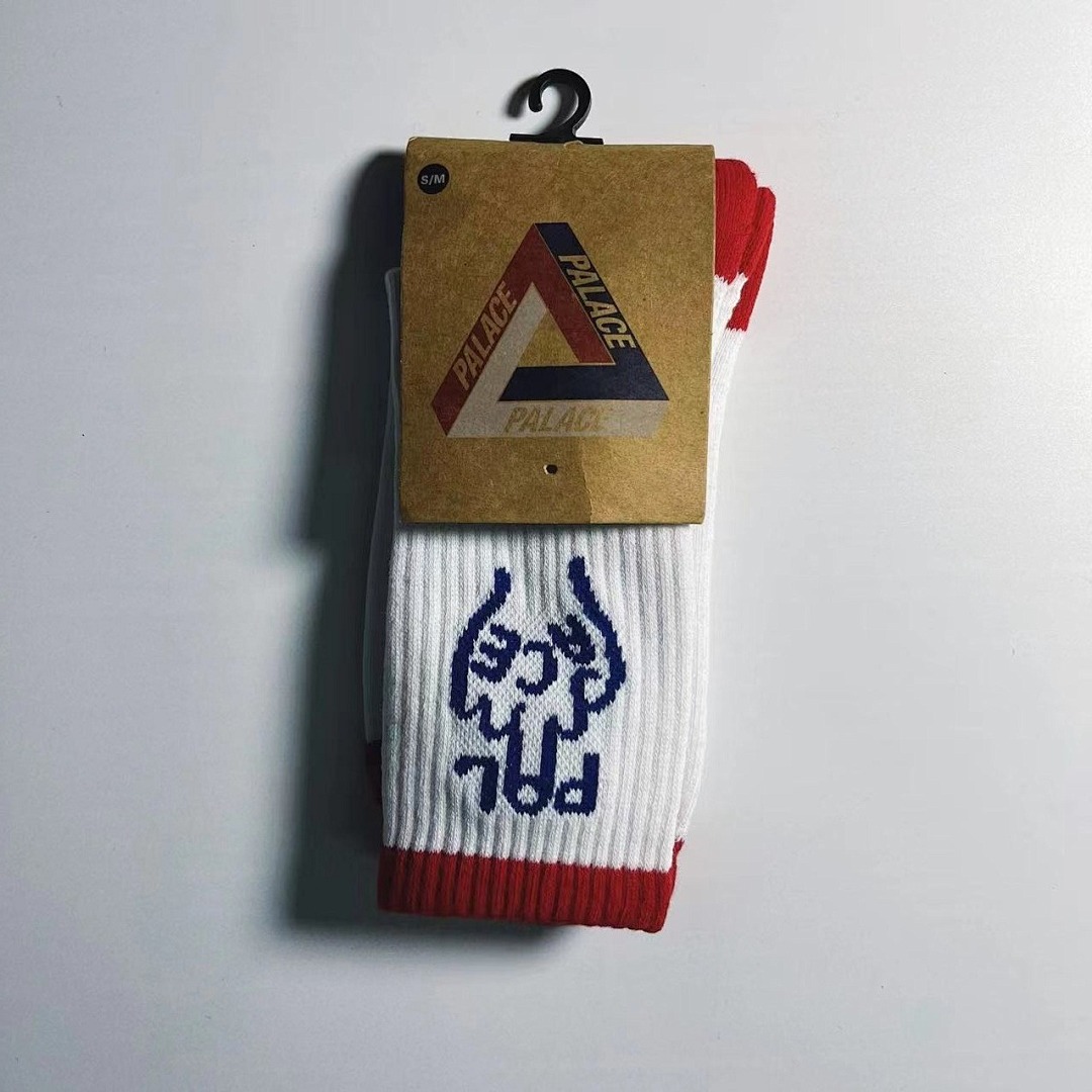 Accessiories Classical Vintage Colorful Towel Socks - Image 33