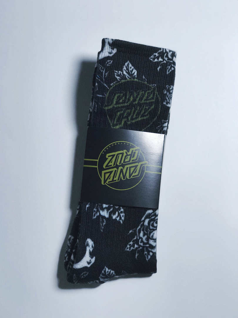 Accessiories Santa Cruz 2022 New Socks - Image 4
