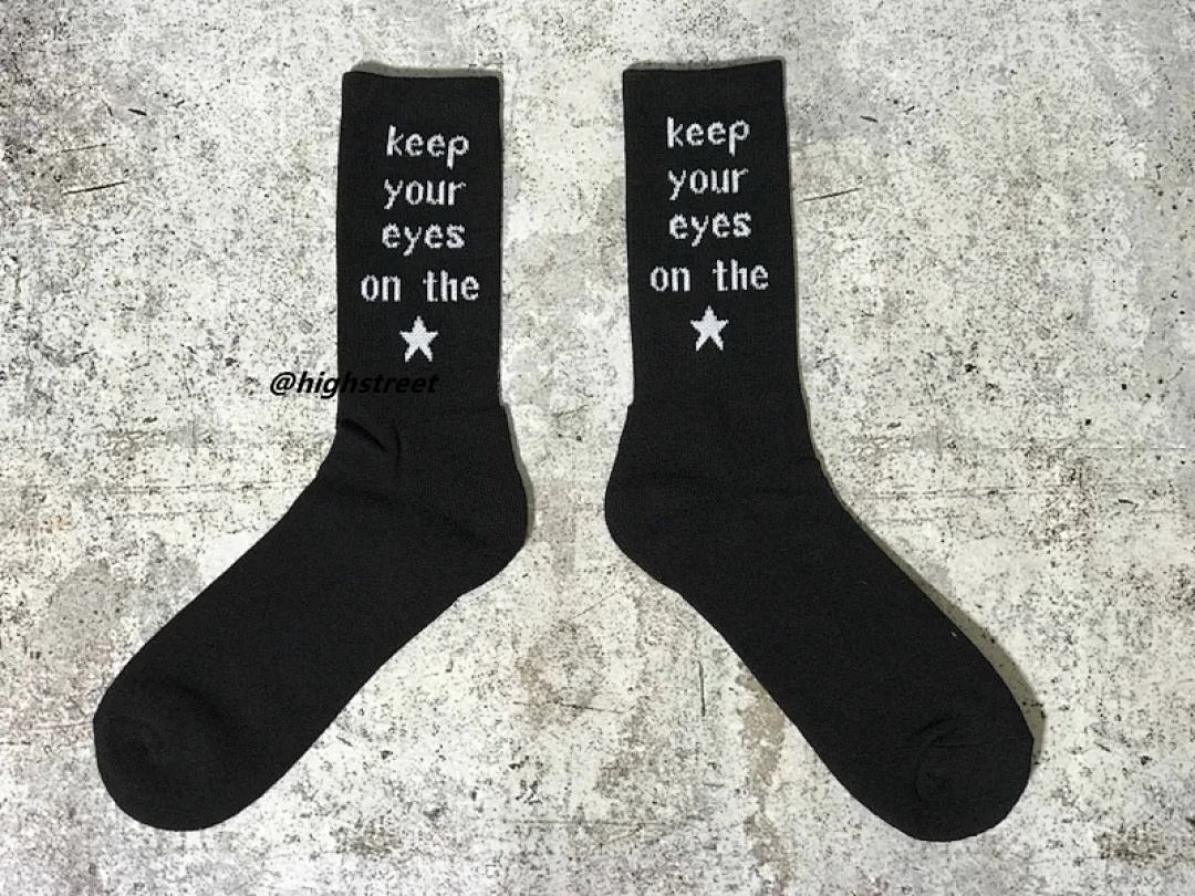 Accessiories Star Socks Fleece Sole Mid - Image 4