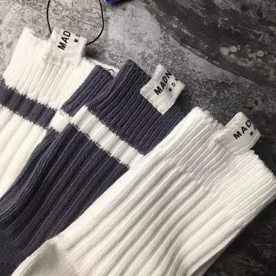 Accessiories Madness Socks Triple Double High CityBoy - Image 3