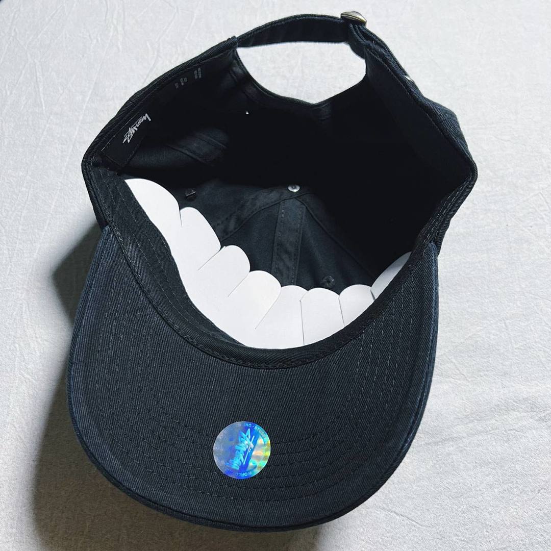 Hats STU Classical Black Cap & Bucket Hat - Image 9