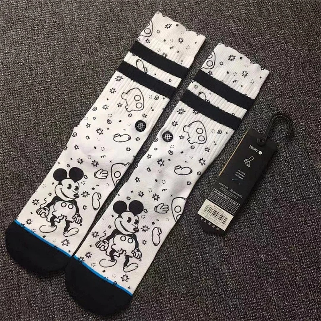 Accessiories Sta Socks2021 Single Collab Long - Image 5