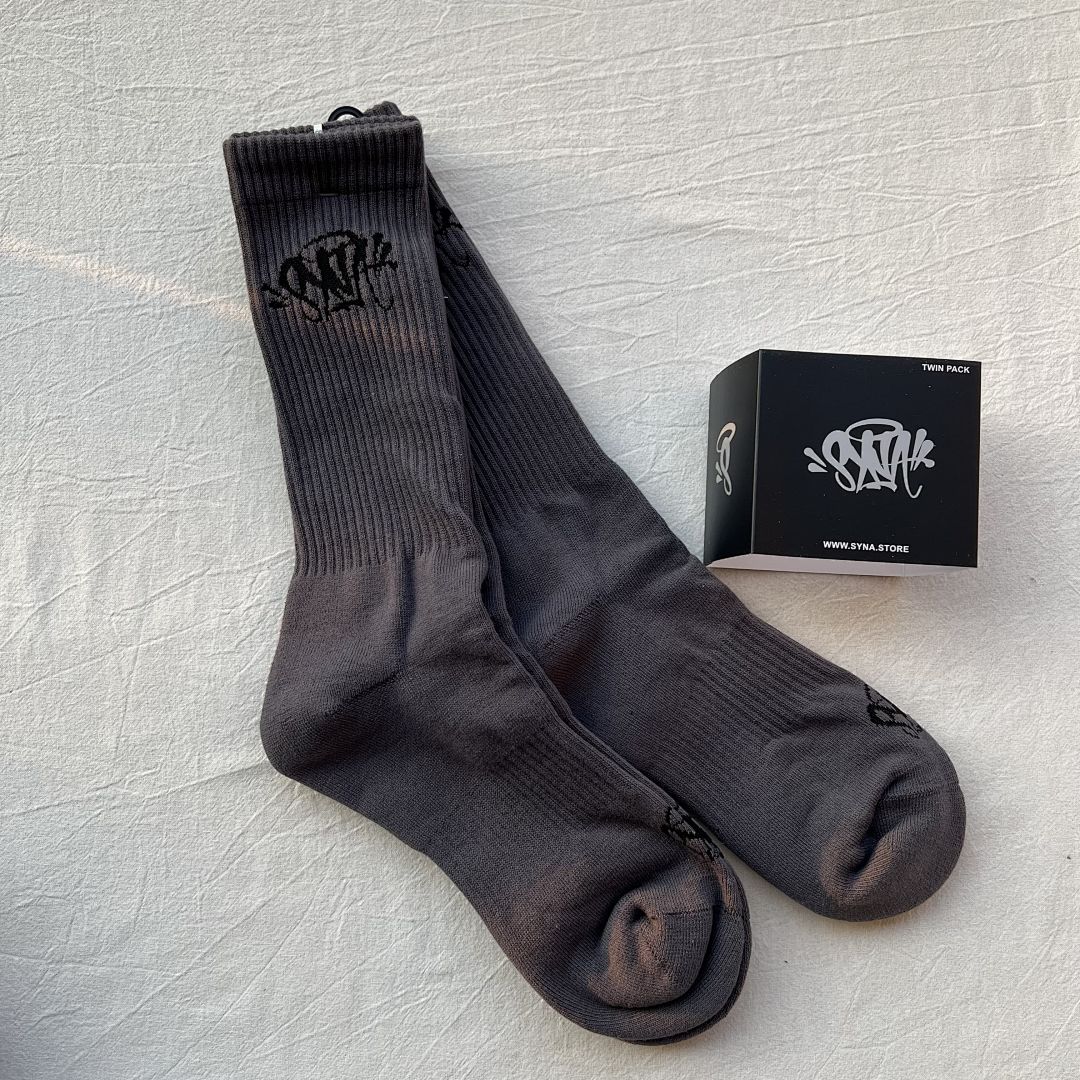 Accessiories SYNAWORLD 1:1 2Paris Towel Sock With Original Packaging - Image 3