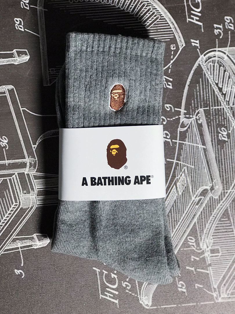 Bape Towel Socks New Color - Image 4