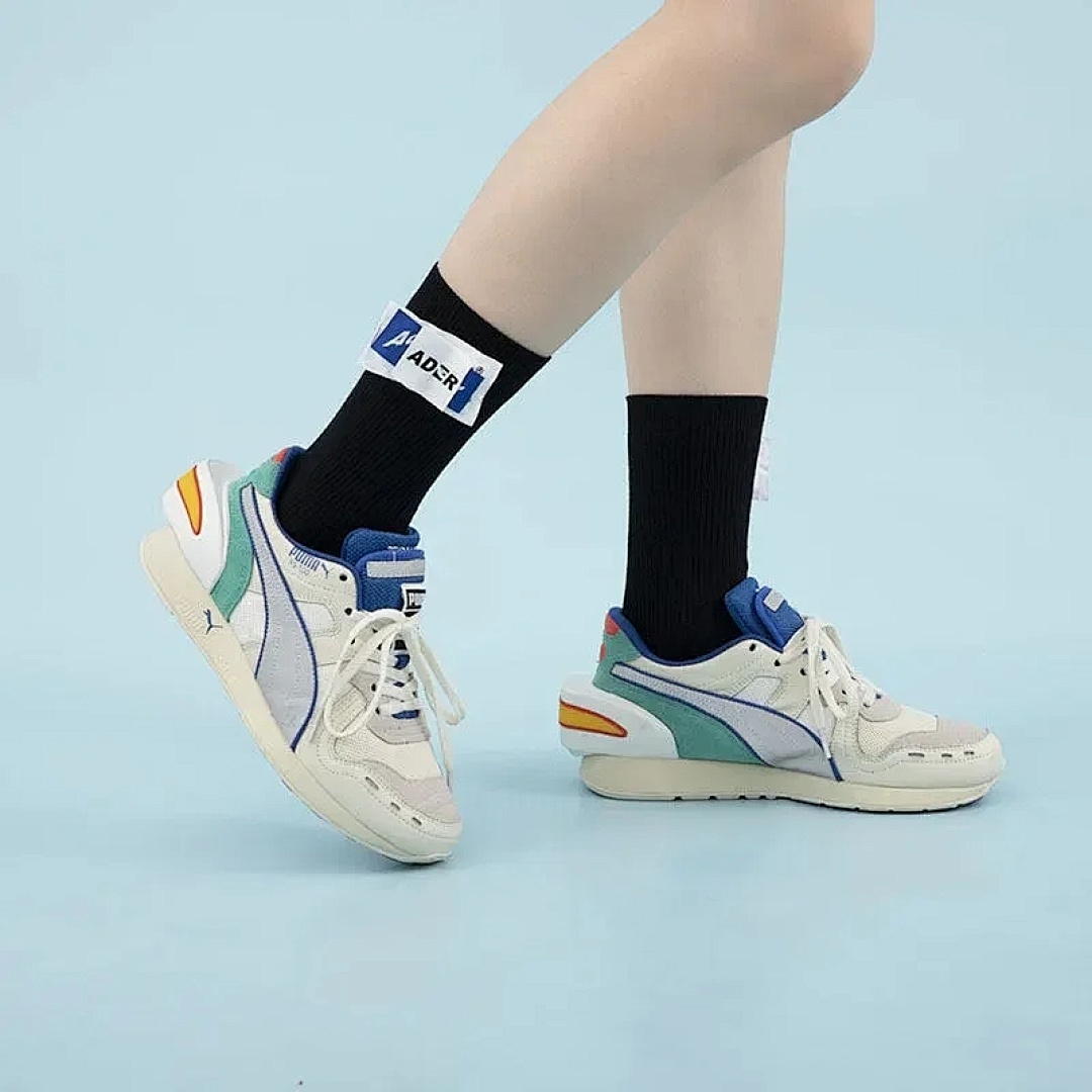 Accessiories Label Embroidered ADER Socks - Image 6