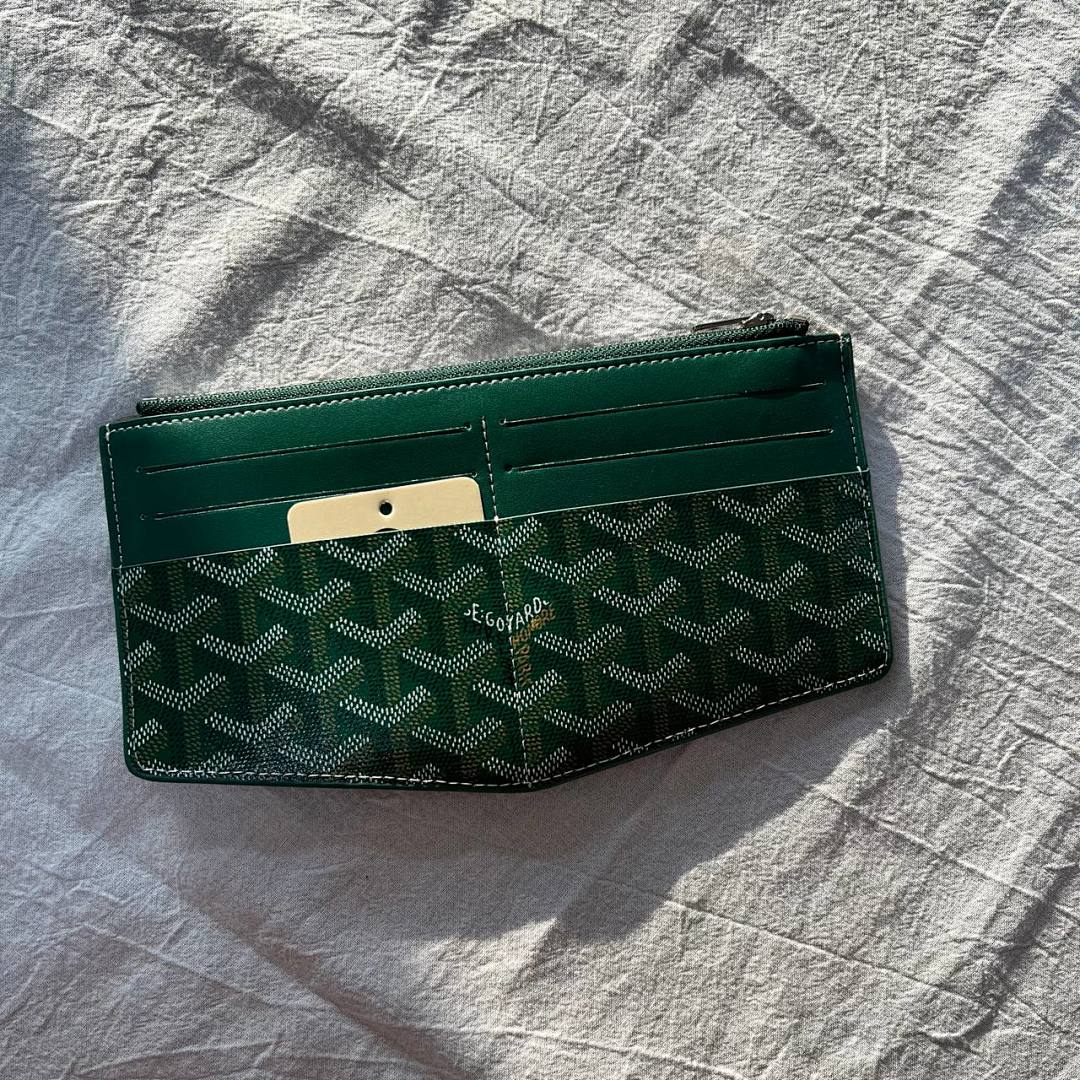 bag/homeware/accessories GOYARD Wallet Long - Image 3