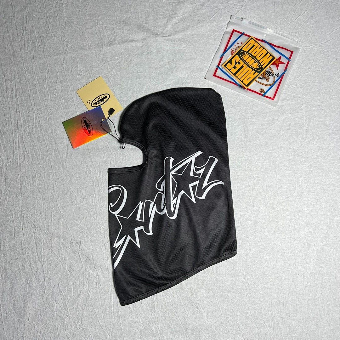 Hats 1: 1 CRTZ MASK Collection Full Package