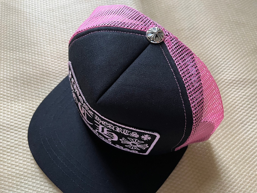 Hats Chrome Hearts Collection - Image 68