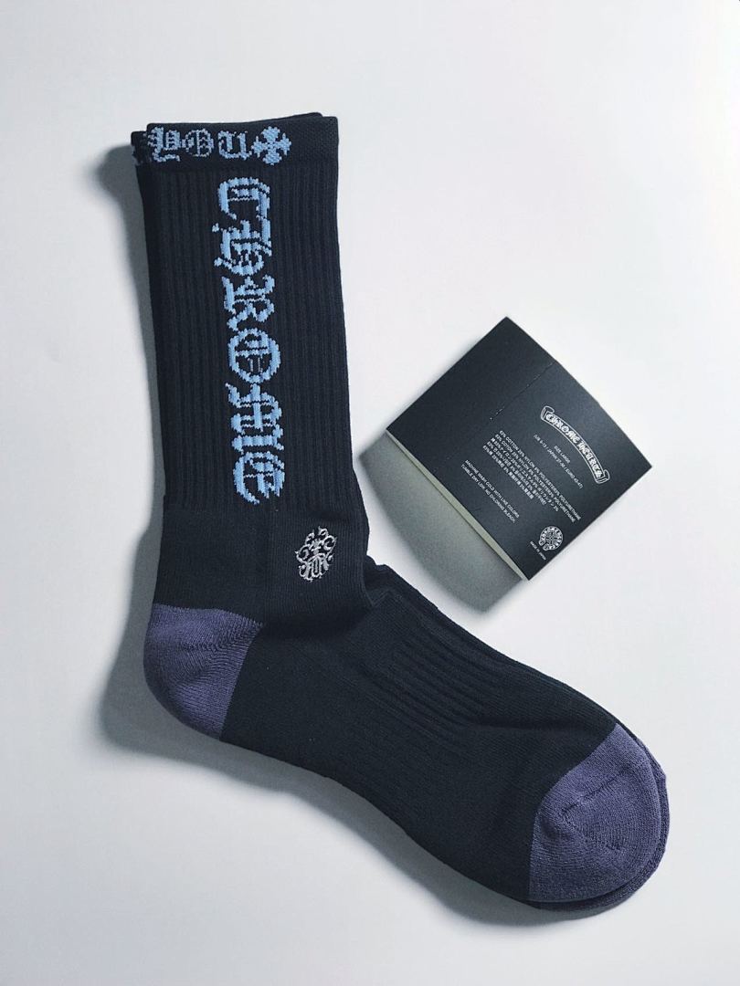 Chanel Chrome Hearts Black Fleece Sole - Image 8