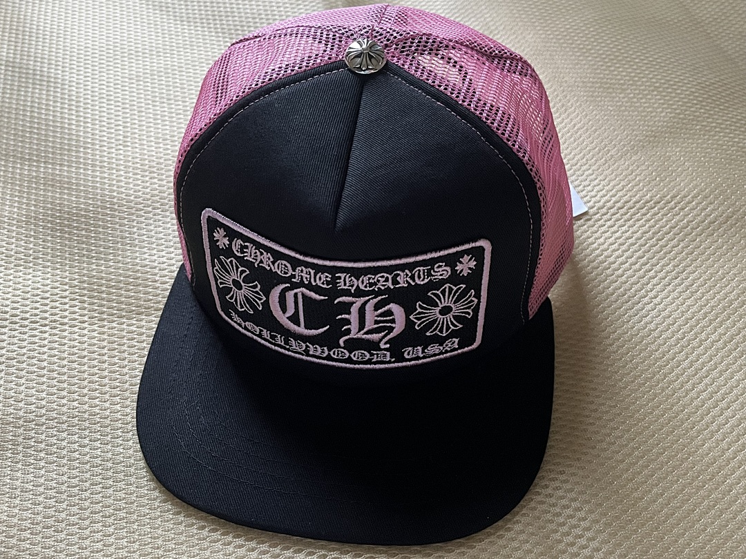 Hats Chrome Hearts Collection - Image 61