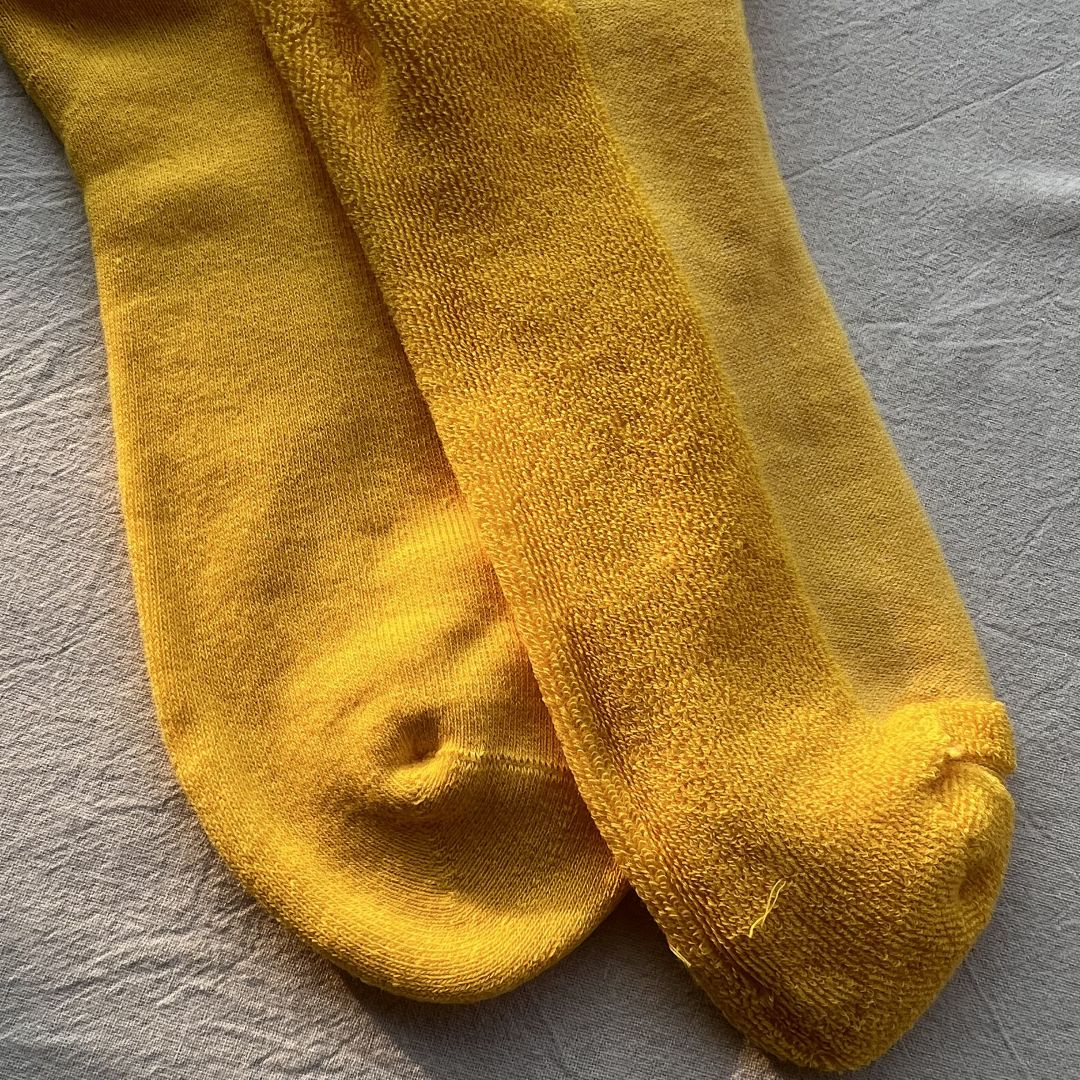 Accessiories DHL X Vetements Towel Socks 1:1 And Length - Image 10