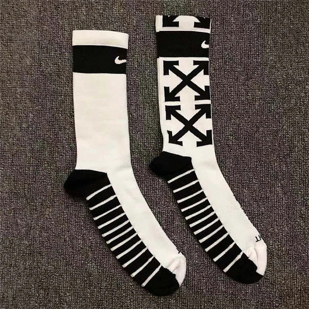 Accessiories OFFWHITE X NK SOCKS\AF1 SOCKS Football - Image 9