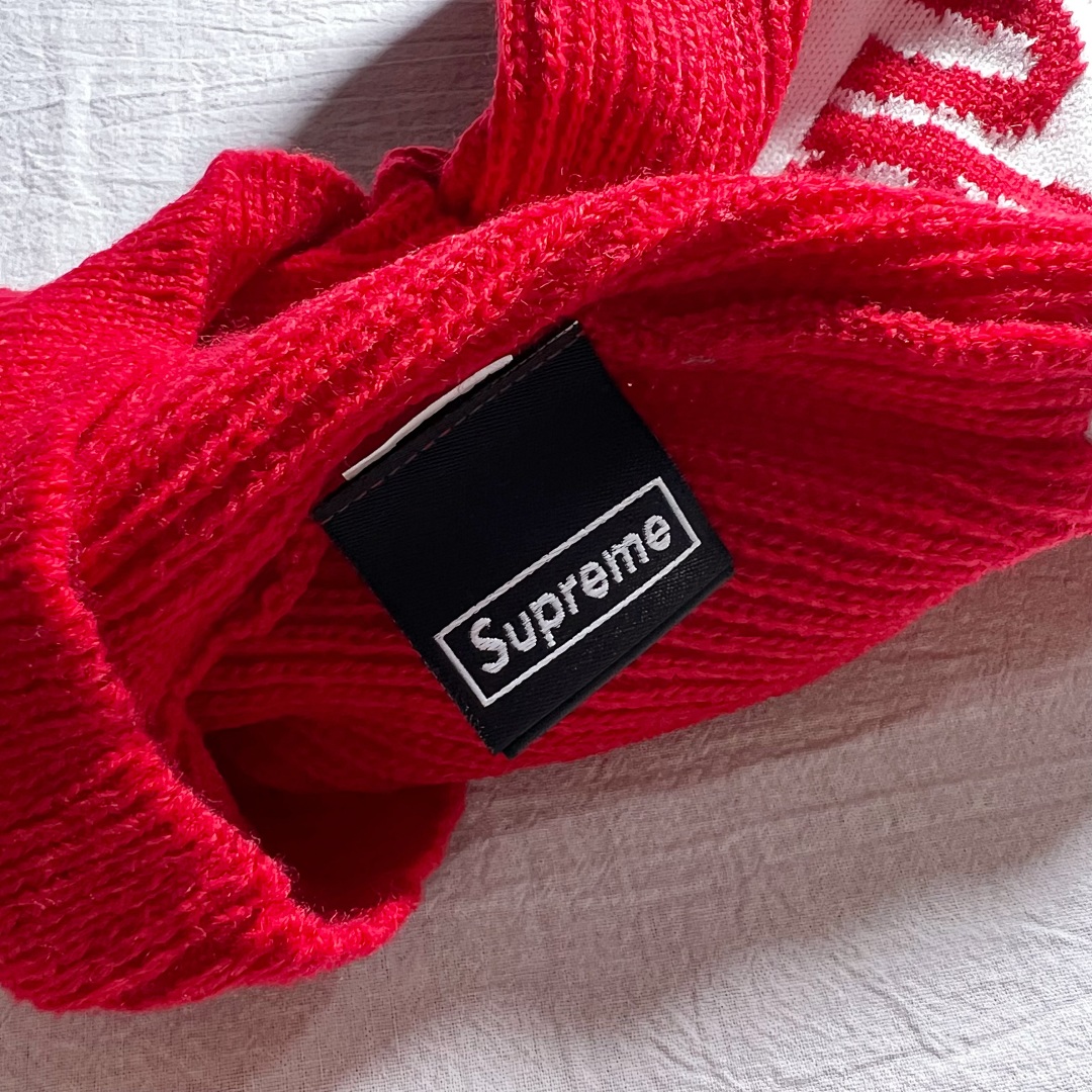 Hats SU* Balaclava Mask (Red) - Image 5