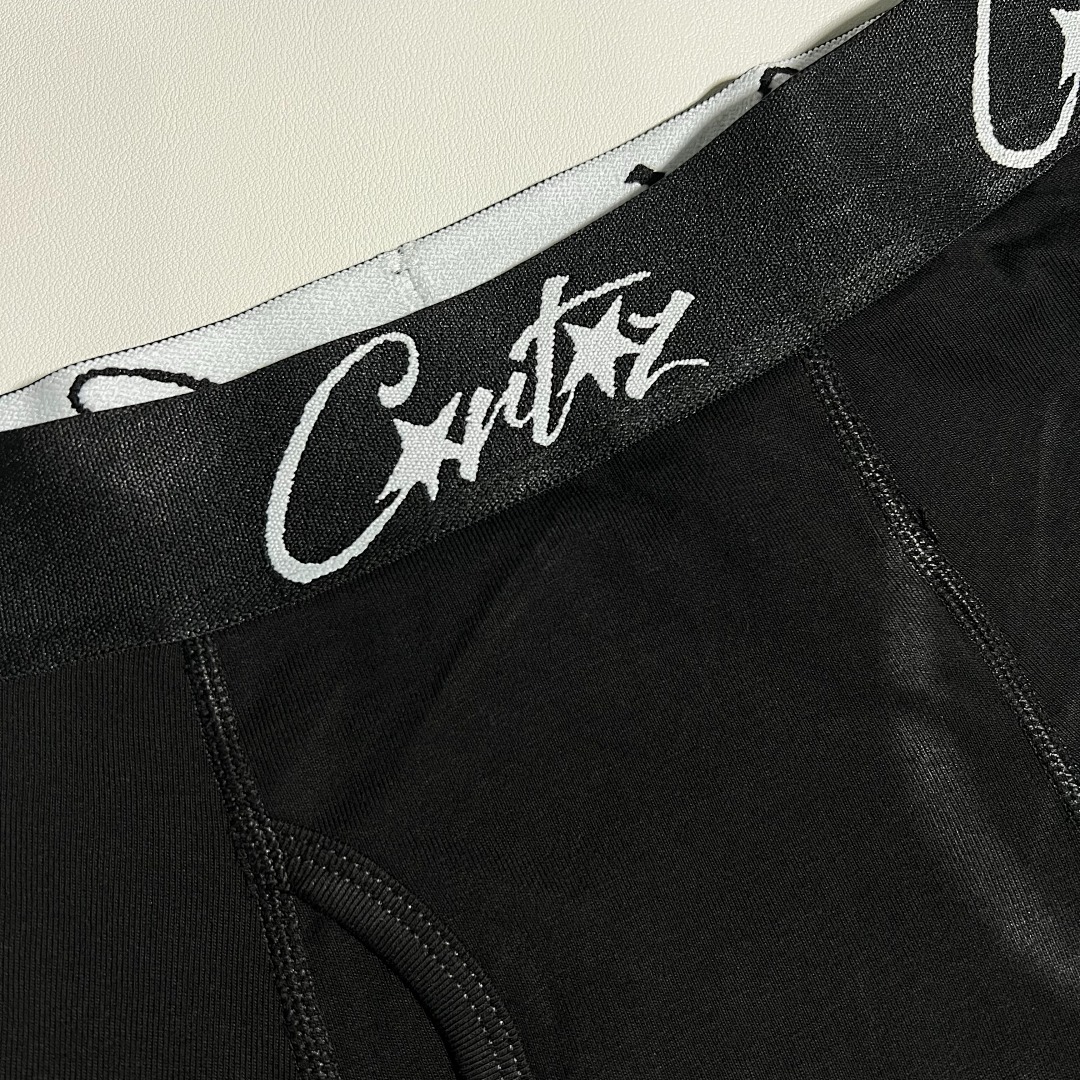 Underwear(Mirror CO All Star BOXER 3Pacs (Black) - Image 14