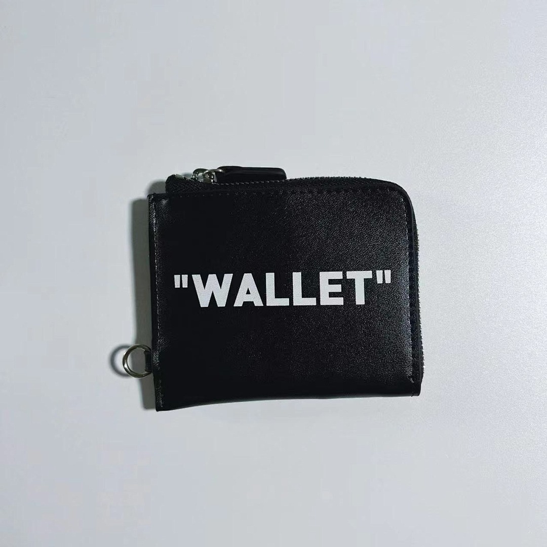bag/homeware/accessories 1:1 Off White “Wallet”Zip - Image 11