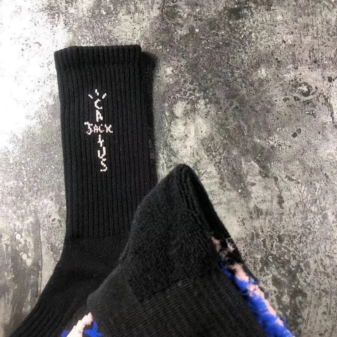 Accessiories Travis Scott X AJ Socks - Image 9