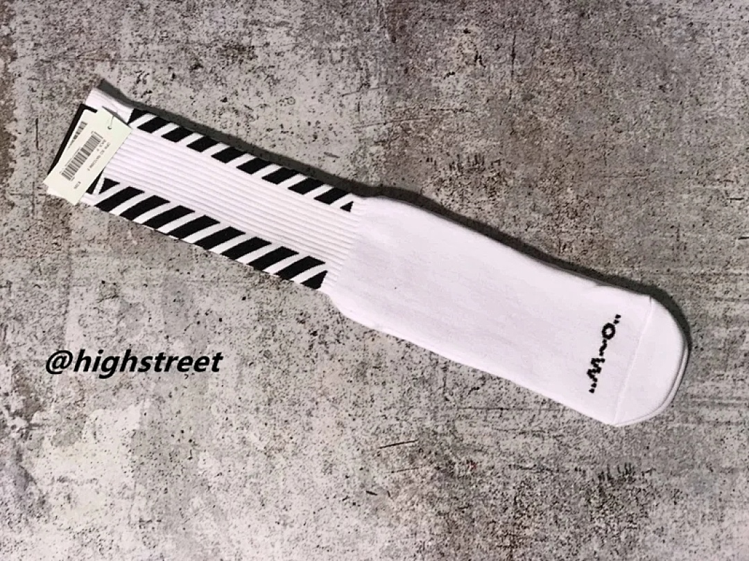 Accessiories Off White 16Ss Mid GD Dragon Socks - Image 7