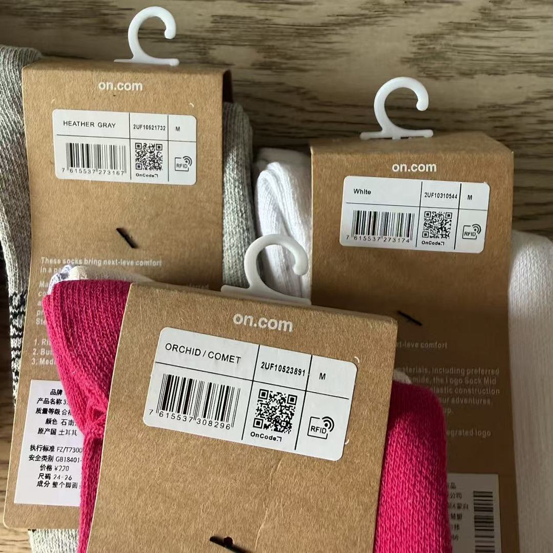UGG ON Socks SOCK 3 Pacs A Set - Image 15