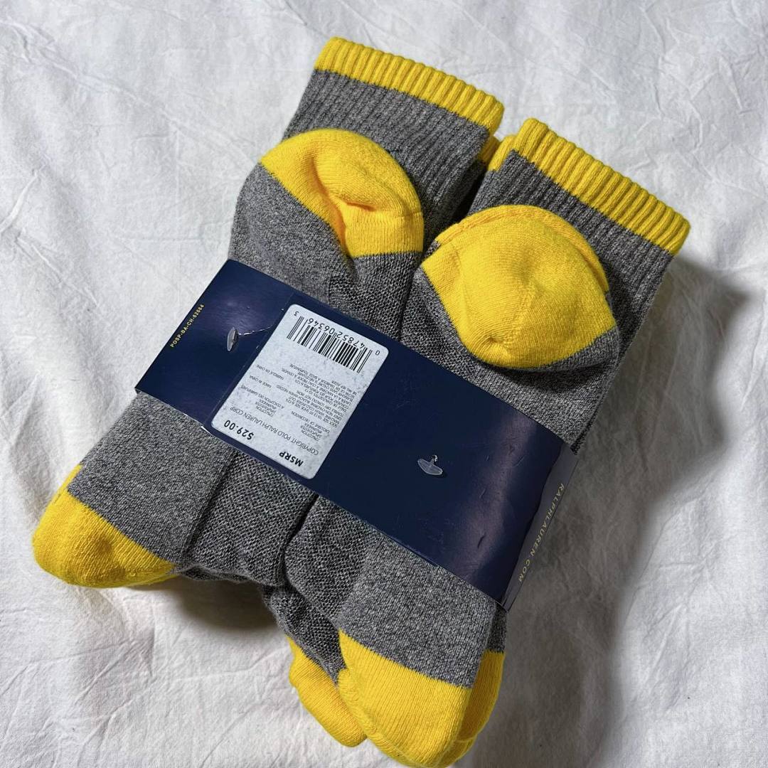 On Running !!!! PL 6 Pairs Origianl Socks Set 3——Limited Quantities - Image 20