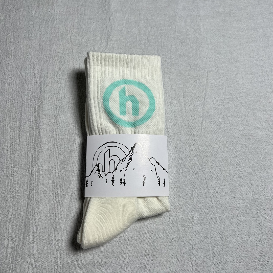 Accessiories HIDDEN NY TOWEL Socks New Color - Image 15