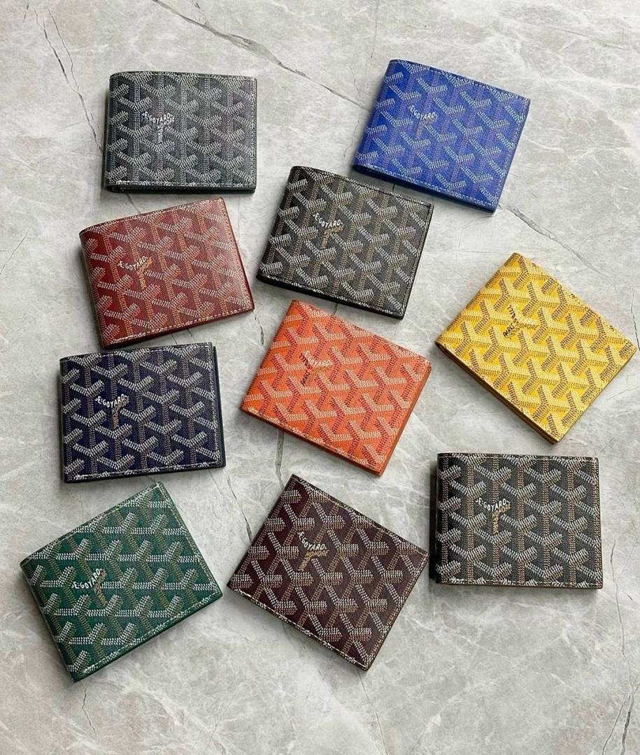bag/homeware/accessories Goyard Wallet - Image 7
