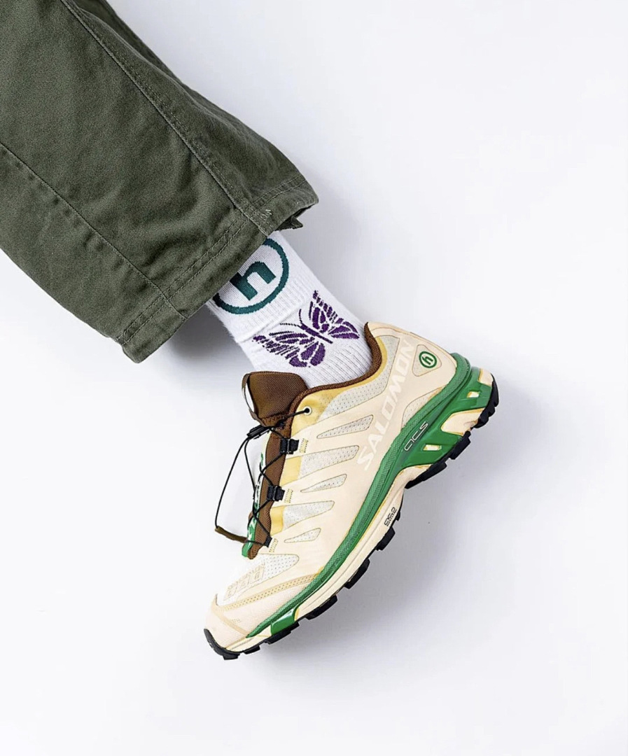 Accessiories 1:1 Hidden X Needle Socks Butterfly 3 Color - Image 6