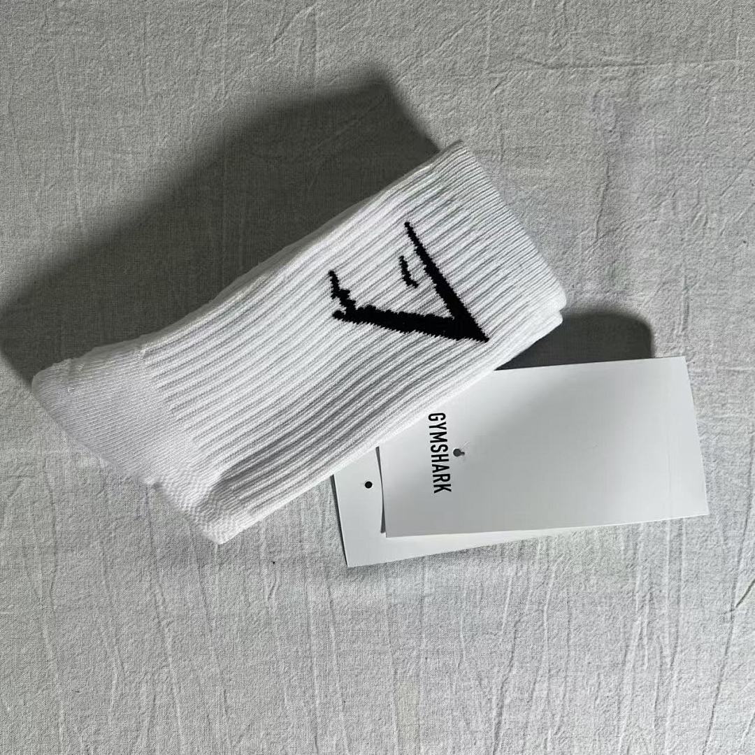 Accessiories GYMSHARK TOWEL SOCKS 1 Pac - Image 7