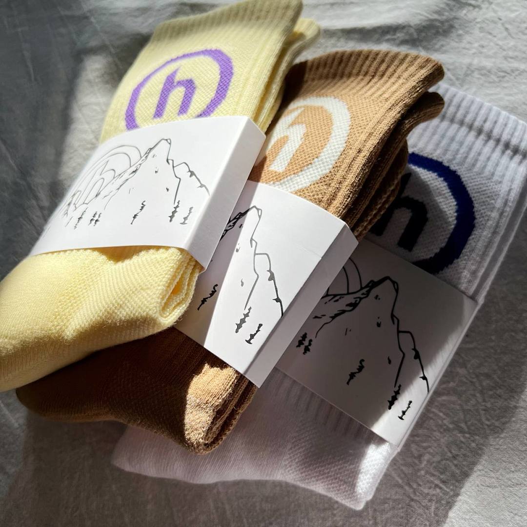Accessiories HIDDEN NY SOCKS 1: 1 Some Color - Image 2