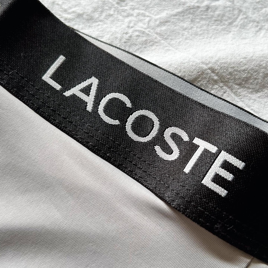 Underwear(Mirror LACOSTE Underwear 3 Pacs A Set - Image 8