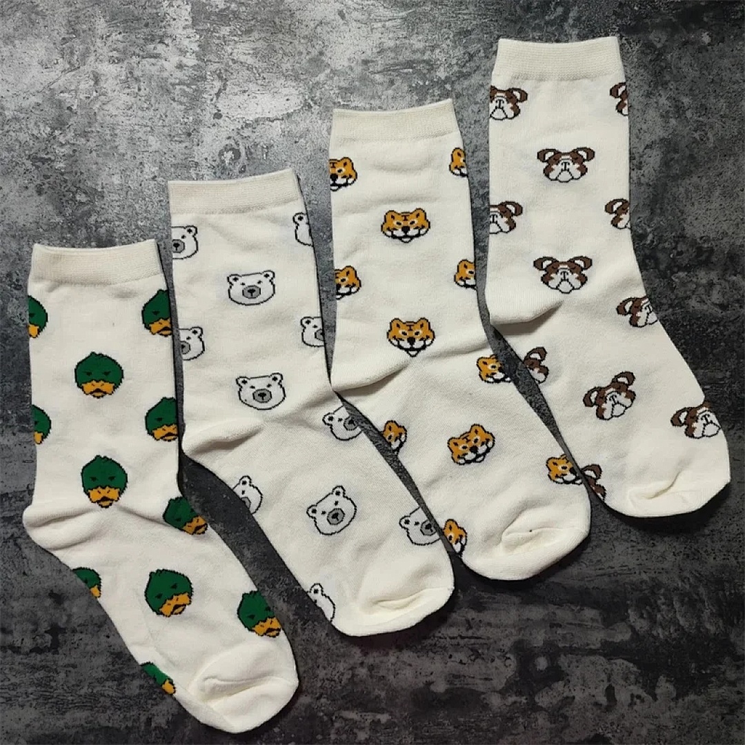 Humade Animal Socks, photo 1
