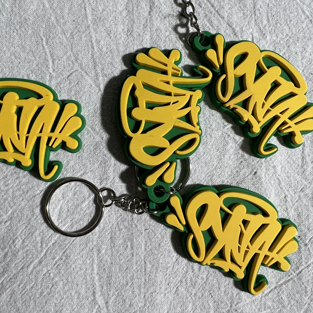 Accessiories SYNAWORLD Syna Keychain All Collection - Image 17