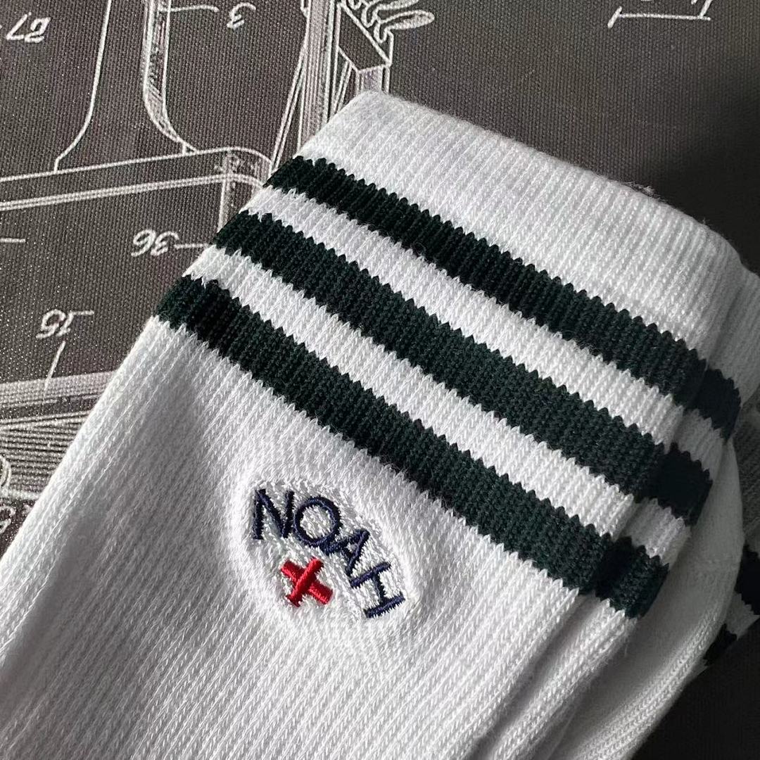 Accessiories NOAH X AD Socks——3 Pairs A Set - Image 5