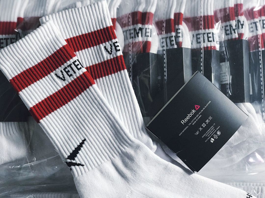 Accessiories 1:1 Vetements Socks